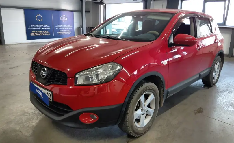 Nissan Qashqai 2010 года за 4 700 000 тг. в Астана