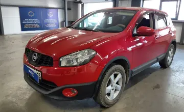 Nissan Qashqai 2010 года за 4 700 000 тг. в Астана фото 1