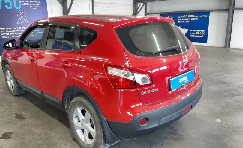 Nissan Qashqai 2010 года за 4 700 000 тг. в Астана фото 4