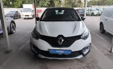 Renault Kaptur 2017 года за 5 300 000 тг. в Алматы фото 2