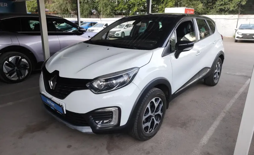 Renault Kaptur 2017 года за 5 300 000 тг. в Алматы