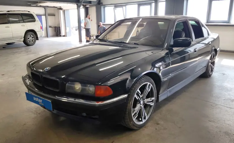 BMW 7 серии 1997 года за 2 500 000 тг. в Астана