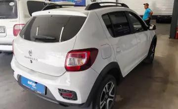 Renault Sandero 2021 года за 6 000 000 тг. в Астана фото 3