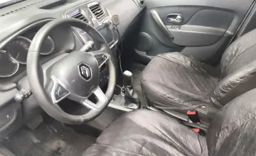Renault Sandero 2021 года за 6 000 000 тг. в Астана фото 5