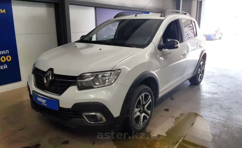 Renault Sandero 2021 года за 6 000 000 тг. в Астана