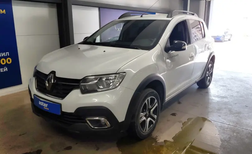 Renault Sandero 2021 года за 6 000 000 тг. в Астана