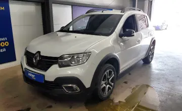 Renault Sandero 2021 года за 6 000 000 тг. в Астана фото 1