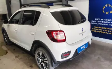 Renault Sandero 2021 года за 6 000 000 тг. в Астана фото 4