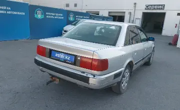 Audi 100 1991 года за 250 000 тг. в Шымкент фото 3