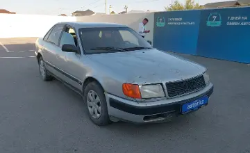 Audi 100 1991 года за 250 000 тг. в Шымкент фото 2