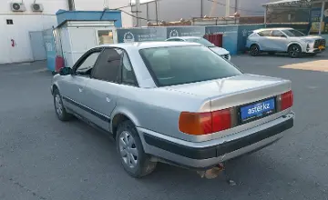 Audi 100 1991 года за 250 000 тг. в Шымкент фото 4