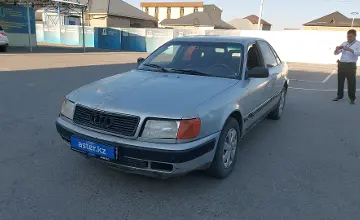 Audi 100 1991 года за 250 000 тг. в Шымкент фото 1
