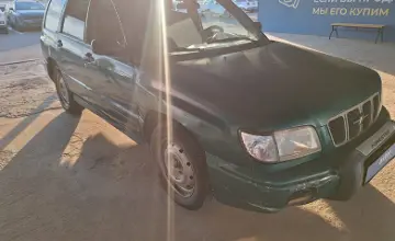 Subaru Forester 1999 года за 1 300 000 тг. в Алматы фото 3