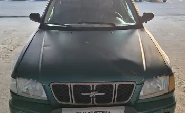 Subaru Forester 1999 года за 1 300 000 тг. в Алматы фото 2
