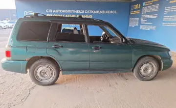 Subaru Forester 1999 года за 1 300 000 тг. в Алматы фото 4