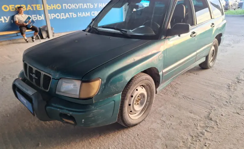 Subaru Forester 1999 года за 1 300 000 тг. в Алматы