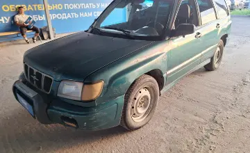 Subaru Forester 1999 года за 1 300 000 тг. в Алматы фото 1