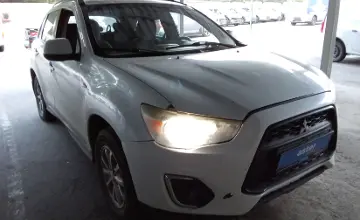 Mitsubishi ASX 2013 года за 4 500 000 тг. в Алматы фото 3