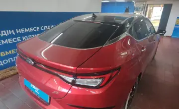 JAC J7 2021 года за 5 000 000 тг. в Астана