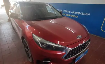 JAC J7 2021 года за 5 000 000 тг. в Астана фото 3