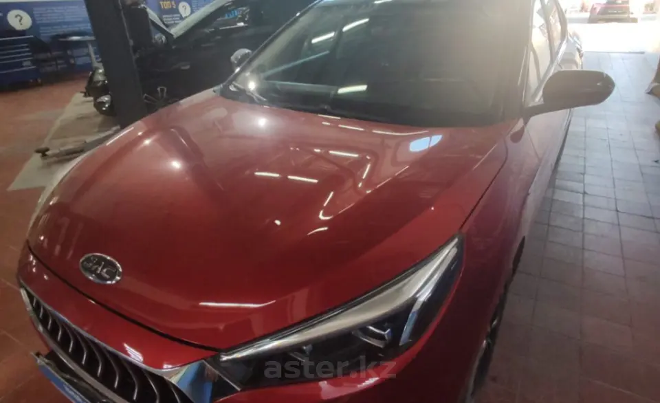 JAC J7 2021 года за 5 000 000 тг. в Астана