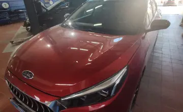 JAC J7 2021 года за 5 000 000 тг. в Астана фото 1