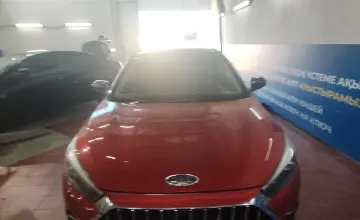 JAC J7 2021 года за 5 000 000 тг. в Астана фото 2