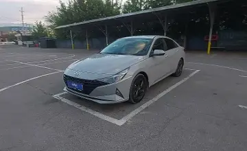 Hyundai Elantra 2021 года за 9 000 000 тг. в Алматы фото 1