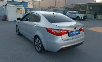 Kia Rio 2013 года за 4 500 000 тг. в Шымкент фото 4
