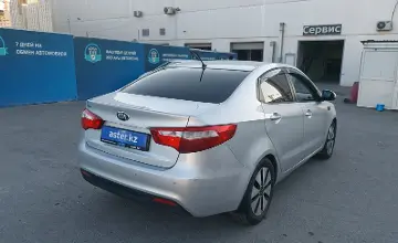 Kia Rio 2013 года за 4 500 000 тг. в Шымкент фото 3