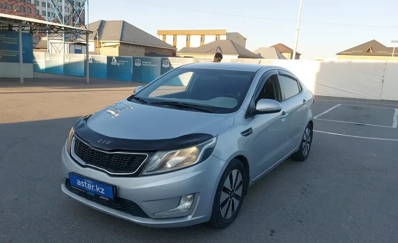 Kia Rio 2013 года за 4 500 000 тг. в Шымкент