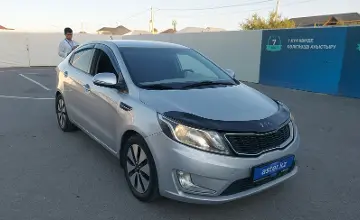 Kia Rio 2013 года за 4 500 000 тг. в Шымкент фото 2