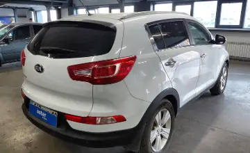 Kia Sportage 2013 года за 6 800 000 тг. в Астана фото 3
