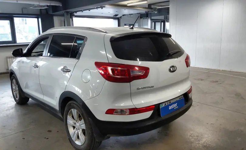 Kia Sportage 2013 года за 6 800 000 тг. в Астана фото 4