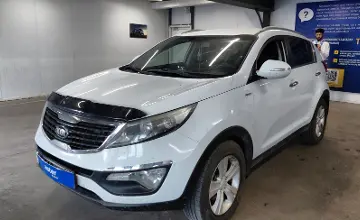 Kia Sportage 2013 года за 6 800 000 тг. в Астана фото 1