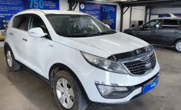 Kia Sportage 2013 года за 6 800 000 тг. в Астана фото 2