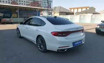 Hyundai Grandeur 2017 года за 9 500 000 тг. в Шымкент фото 4