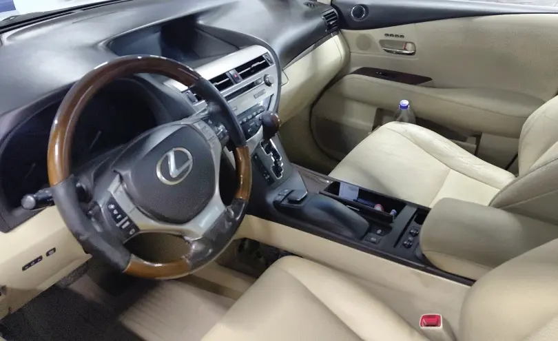 Lexus RX 2012 года за 12 000 000 тг. в Астана фото 5