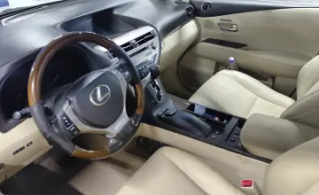 Lexus RX 2012 года за 12 000 000 тг. в Астана фото 5