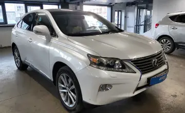 Lexus RX 2012 года за 12 000 000 тг. в Астана фото 2