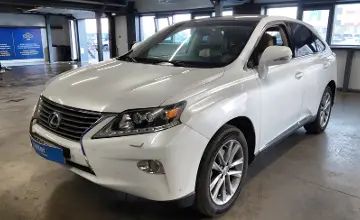 Lexus RX 2012 года за 12 000 000 тг. в Астана фото 1