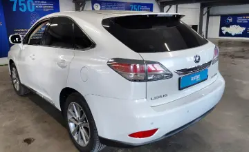 Lexus RX 2012 года за 12 000 000 тг. в Астана фото 4