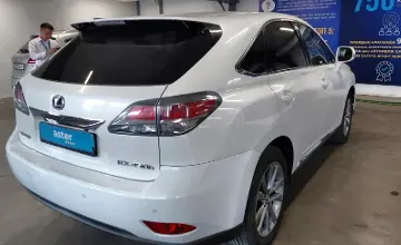 Lexus RX 2012 года за 12 000 000 тг. в Астана фото 3