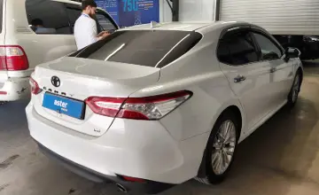 Toyota Camry 2021 года за 15 000 000 тг. в Астана фото 3