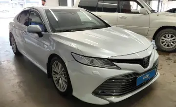 Toyota Camry 2021 года за 15 000 000 тг. в Астана фото 2