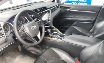 Toyota Camry 2021 года за 15 000 000 тг. в Астана фото 5