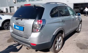 Chevrolet Captiva 2012 года за 5 000 000 тг. в Астана фото 3