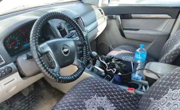 Chevrolet Captiva 2012 года за 5 000 000 тг. в Астана фото 5