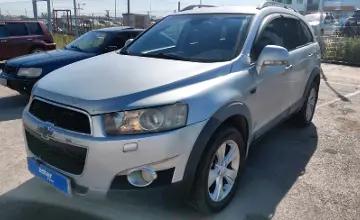 Chevrolet Captiva 2012 года за 5 000 000 тг. в Астана фото 1