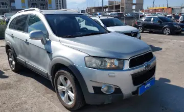 Chevrolet Captiva 2012 года за 5 000 000 тг. в Астана фото 2